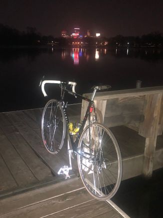 85 Raleigh Prestige 