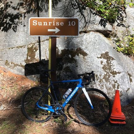 That's 10mi of UP.