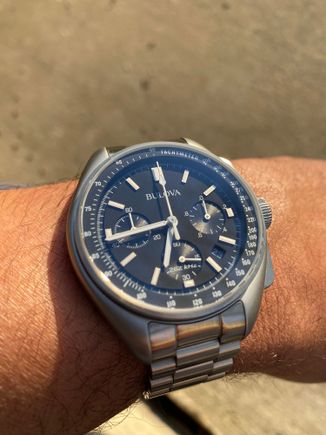 Bulova Lunar Pilot