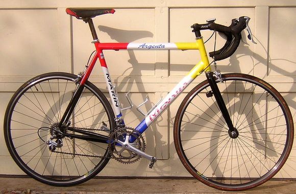 2000 Billato built Argenta