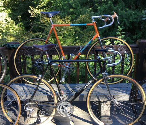 The Harding brothers (Holdsworth)