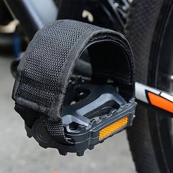 Bicycle Velcro Footstrap