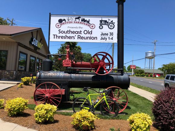 Denton, NC