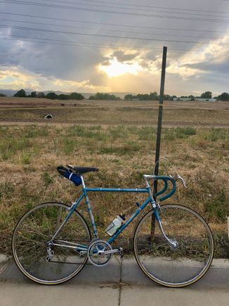 72 Raleigh Pro MkIV