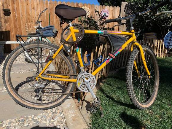 1989 Rockhopper Comp