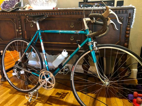 1971 Super Corsa