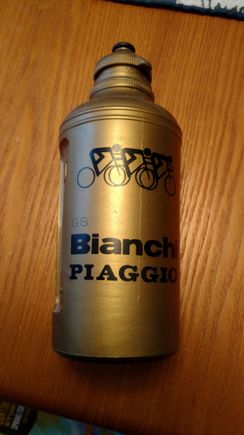 I don’t think this was ever used, I have had it since ‘92ish and I never used it.  $47.95 shipped. 