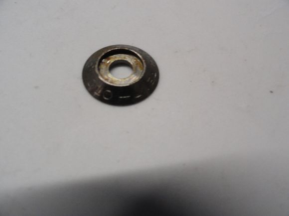 record/NR/SR outer plate