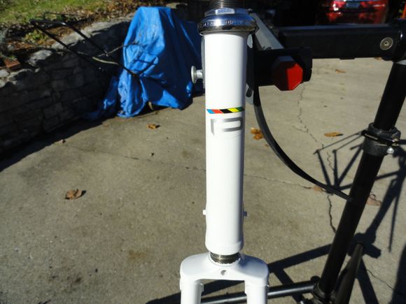 head tube
