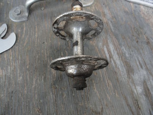 Same thing here, lots of cleaning and polishing