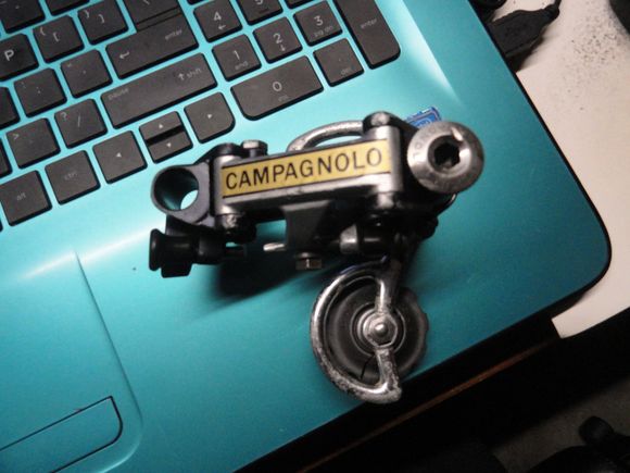 I was able to procure this rare Simplex made prototype thanks to @jdawginsc.   