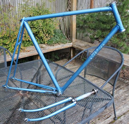only braze ons for shift cable routing and stop