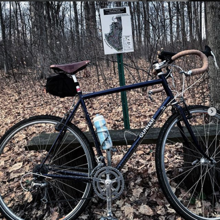 CrossHairs with Rim Brakes