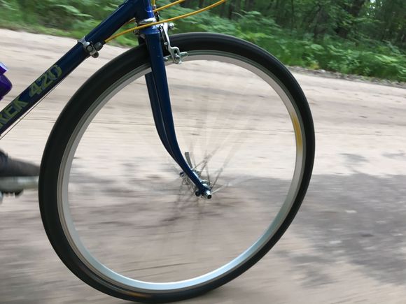 trek