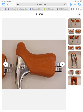NOS on eBay. 