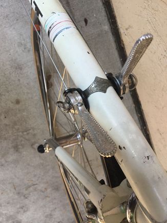 Campy shifters.