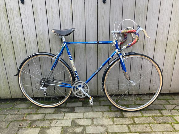 Nice 70s Mercier 100 or 200

