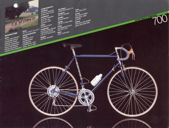 From the 1983 brochure
