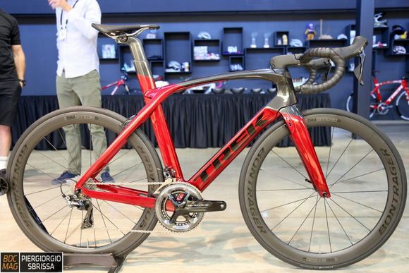 Madone SLR Rim Brakes