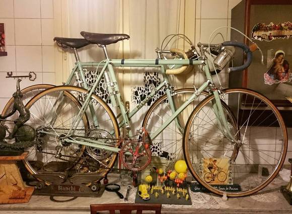 Coppi's Bikes