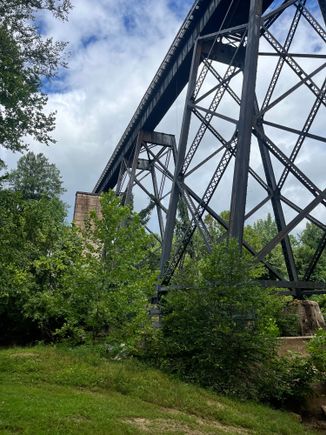 Under High Bridge