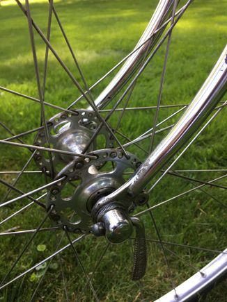 Front with butted 1.8-1.5