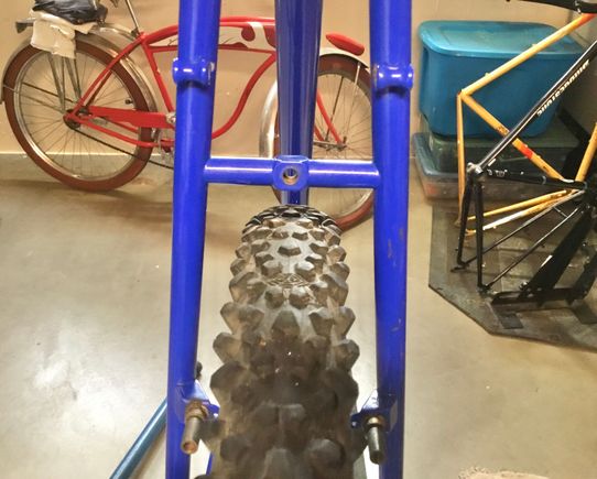 Not really a ballooner Schwinn enthusiast, I do have one.