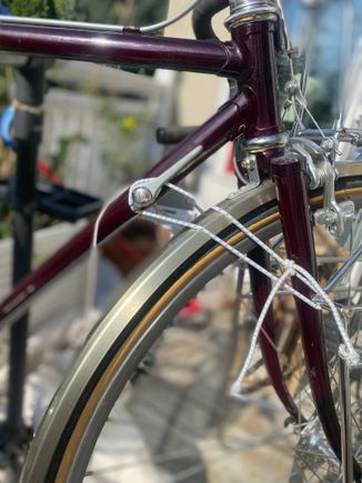 Same bike of course