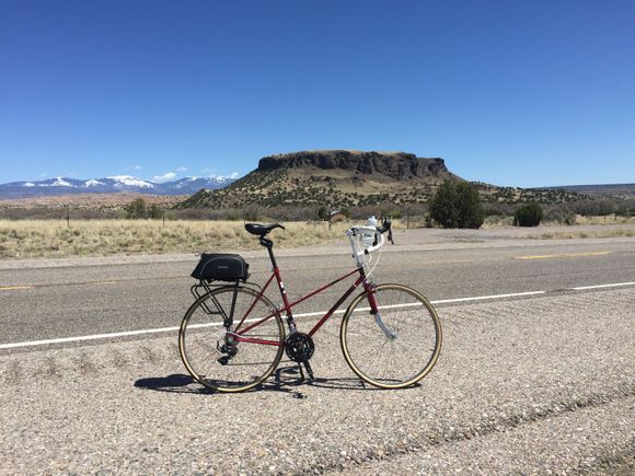 Bella at Black Mesa