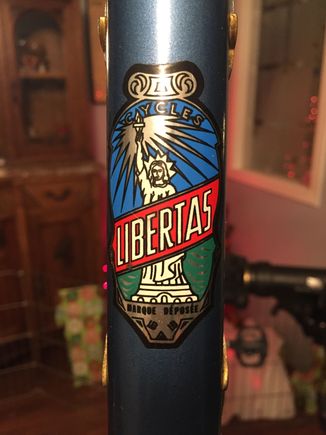 Maan - Libertas