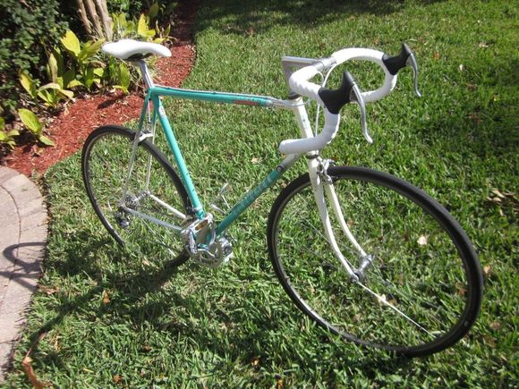 1988 Centurion Ironman