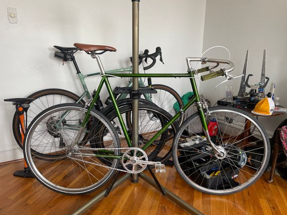 v2.1 ready for test ride
