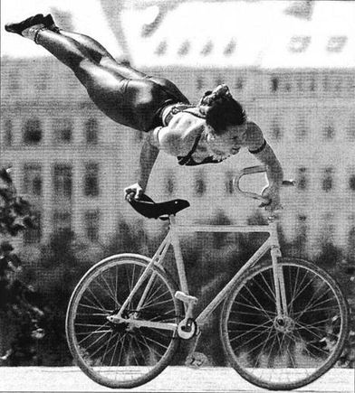The Offset Superman for high cross-wind situations.