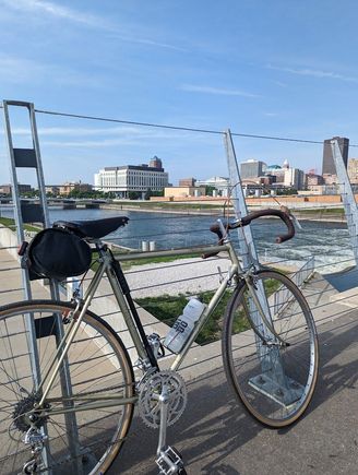 Downtown Des Moines