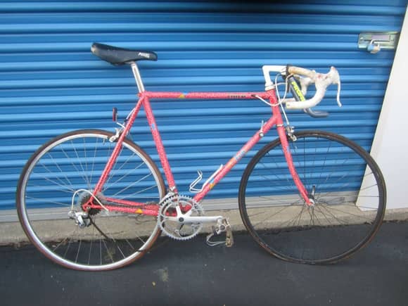 $210 for the Tiara with that "Cracked Cherry" paint   https://kalamazoo.craigslist.org/bik/d/vintage-fuji-tiara-bike-1980s/6648818460.html