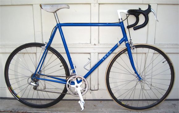 1985 Trek 600