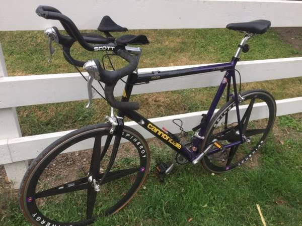 What s a 1996 Cannondale R600 2.8 worth Bike Forums