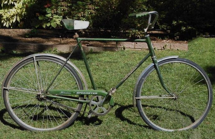 1974 best sale schwinn speedster