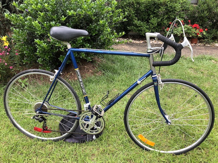 Trek sales 700 bike