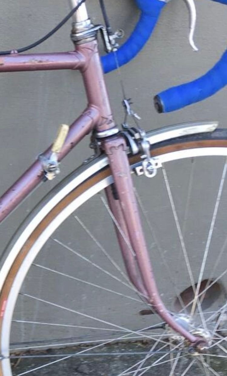 Anyone recognize these lugs? Bike Forums