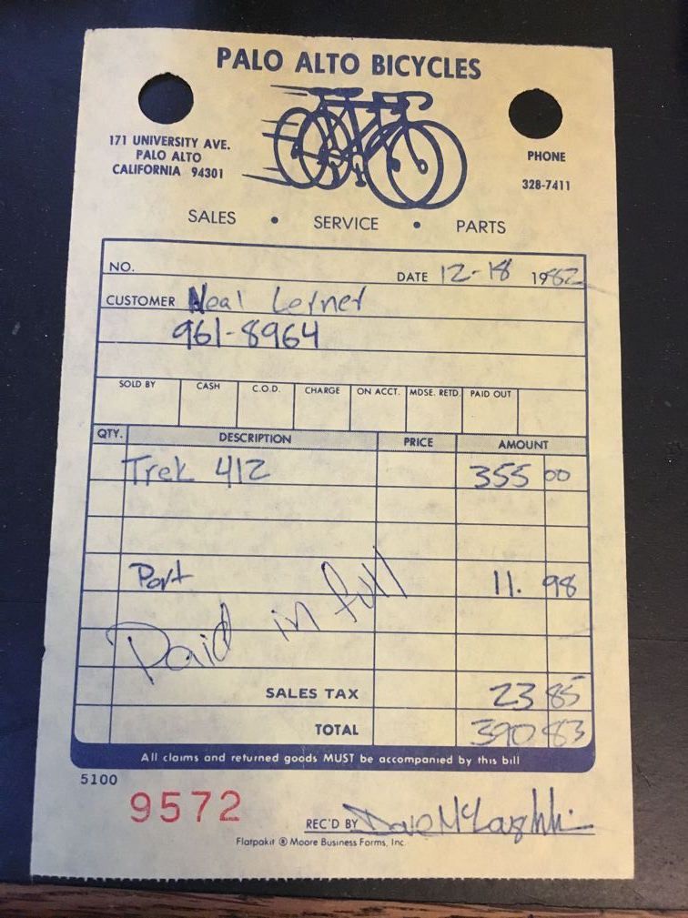 Bike Forums 30 Years Ago November 1991 in Bicycling magazine