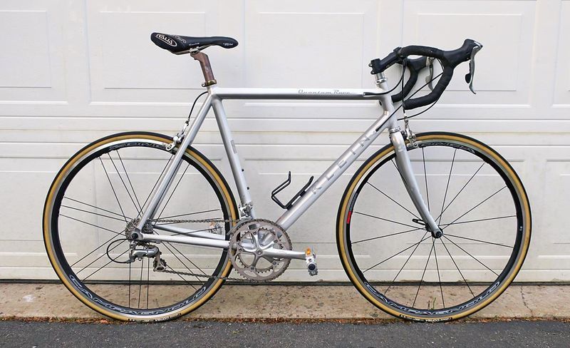 Road Test/Bike Review (1989) KLEIN Quantum - Bike Forums