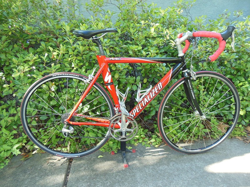 Specialized s works hot sale m4 road bike