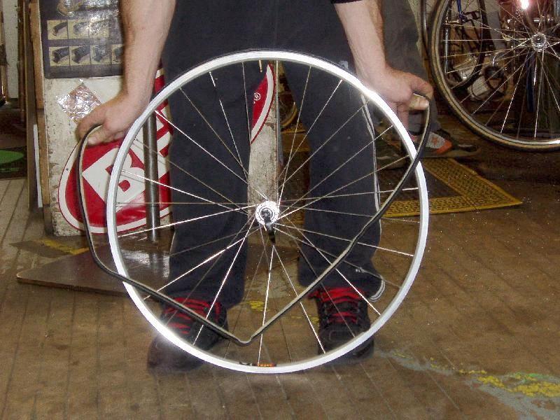 Bike Forums Tubular Tire