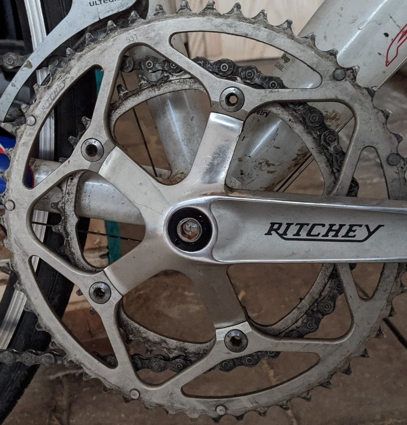 Crank ritchey best sale