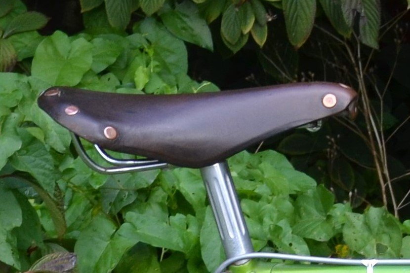 Is it dumb to buy a used Brooks saddle 
