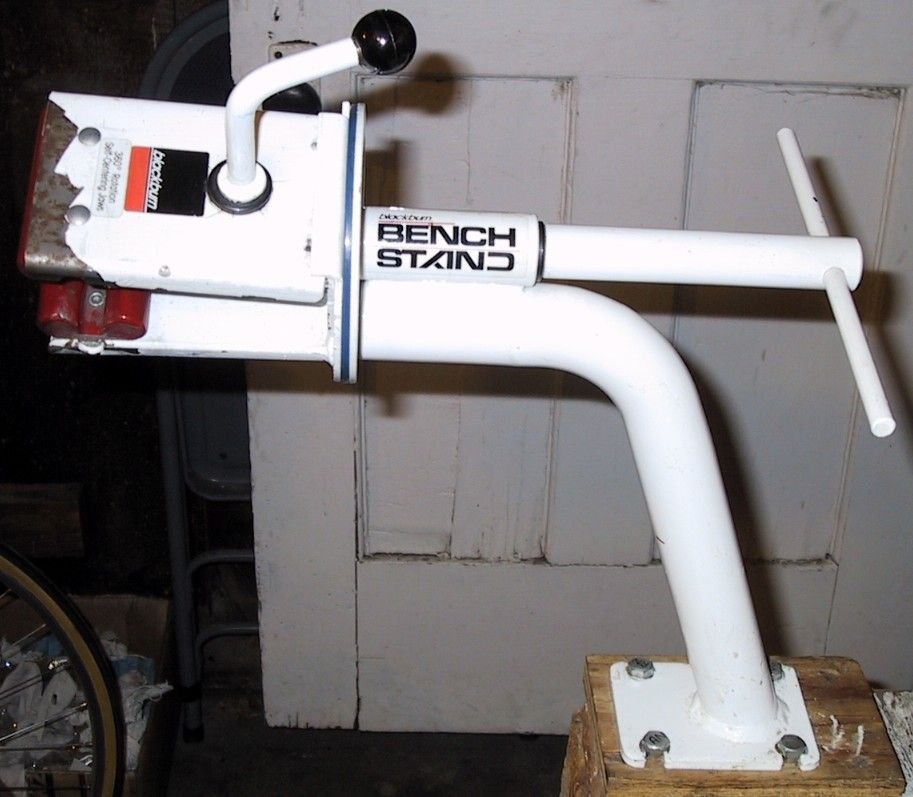 blackburn workstand