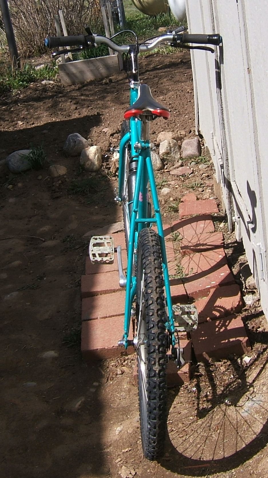 89 Hardrock Salvage bike. Bike Forums