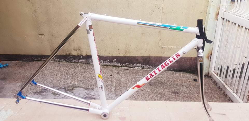 Vintage battaglin best sale bikes