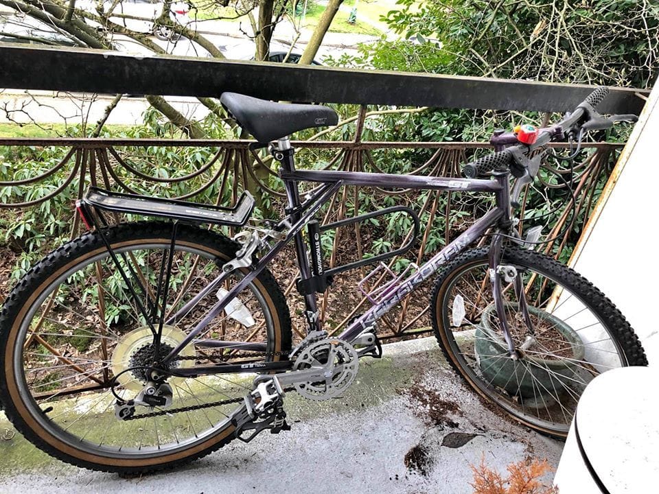 karakoram bike